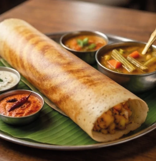 Masala Dosa