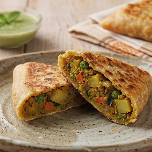 Klangu Roti
